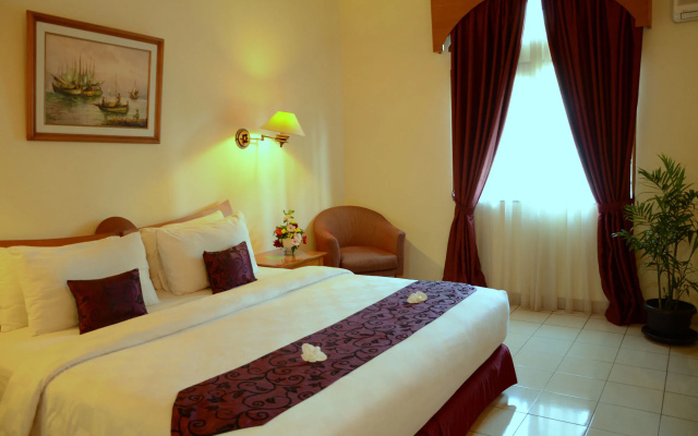 The Royale Krakatau Hotel