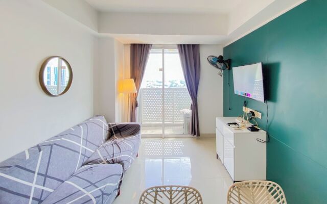 Great Choice And Minimalist 2Br West Vista Apartment