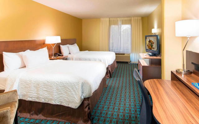 Fairfield Inn & Suites by Marriott Atlanta Buford/Mall of Georgia