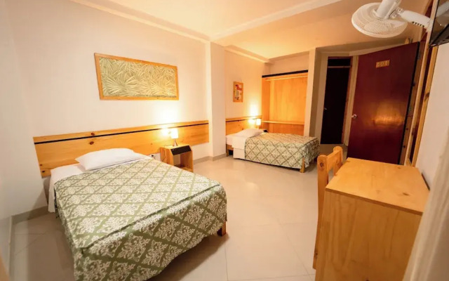 Hostal Los Balcones