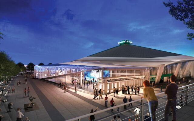 Capitol Hill Apartments