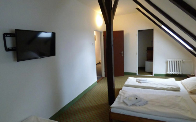 Hotel Svornost