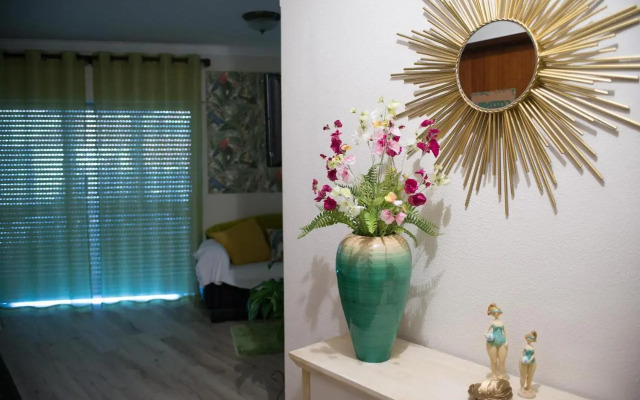 Green house - Sea view