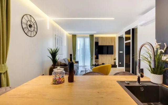 Marcius Luxury Apartment