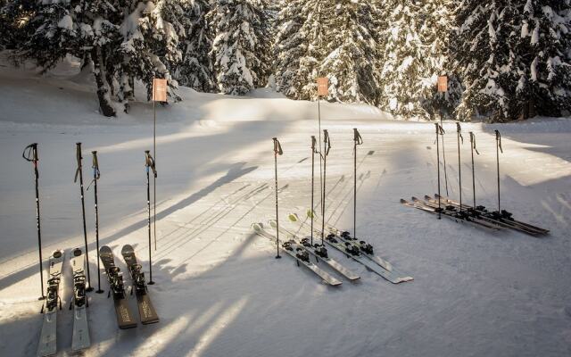 Cheval Blanc Courchevel