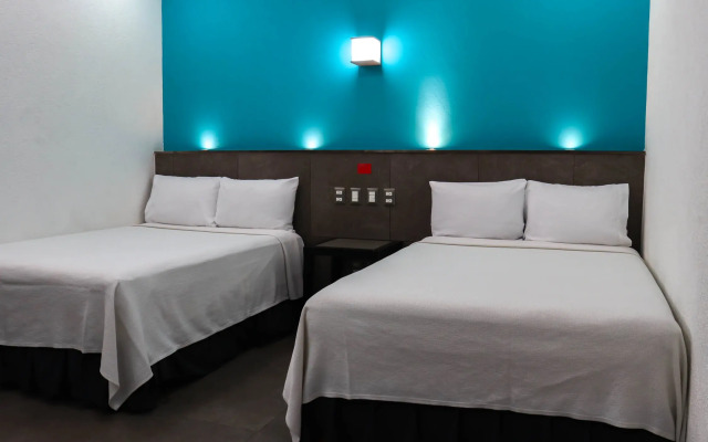 Hotel MX portal maya