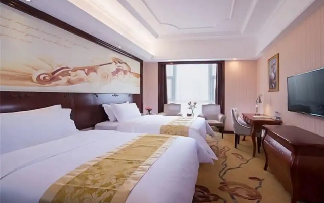 Vienna Hotel (Gaozhou Chengdong Passenger Station) – Guest Rooms – Maoming