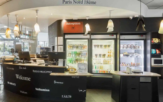 B&B Hotel Paris Nord 18