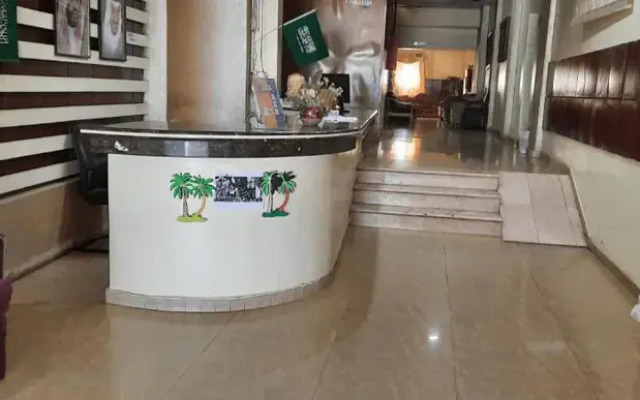 Golden Balcony Hotel
