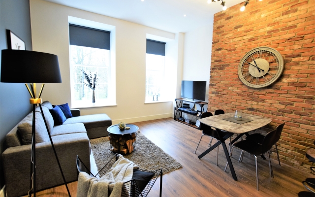 The Hubert - Your Apartment