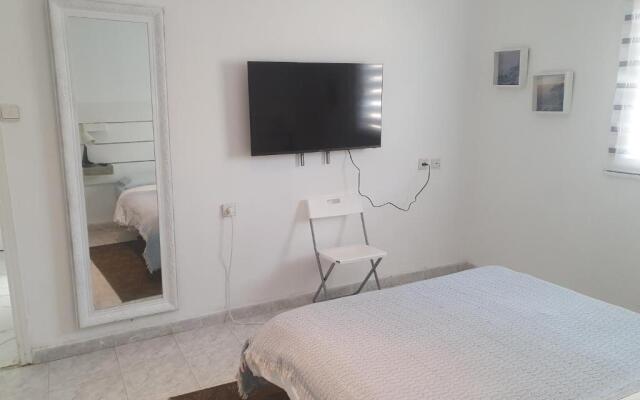 Chambre Bleue 2 Personnes