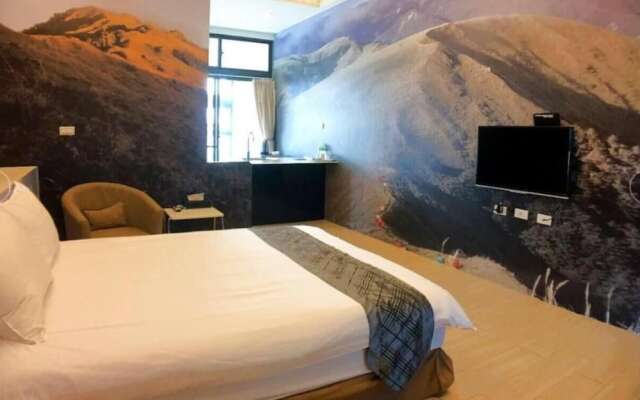 Chuan Shiang Hot Spring Hostel