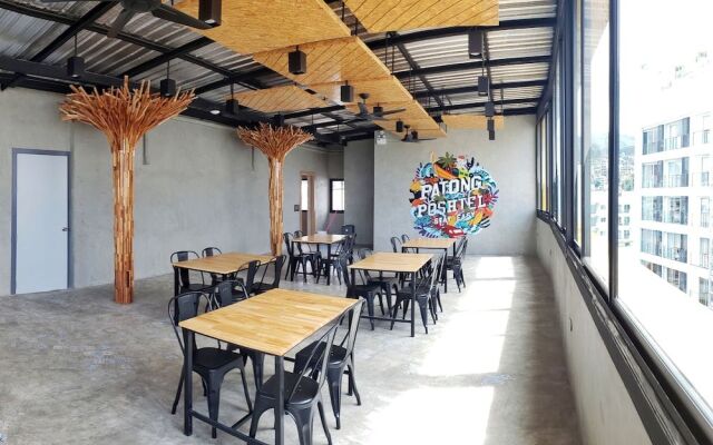Patong Poshtel - Adults Only - Hostel