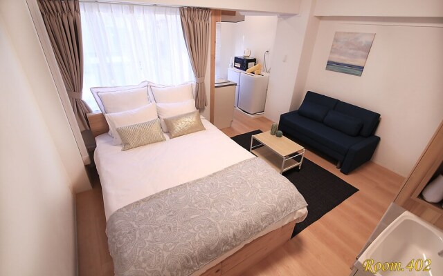 Rhodes Kagurazaka Hotel