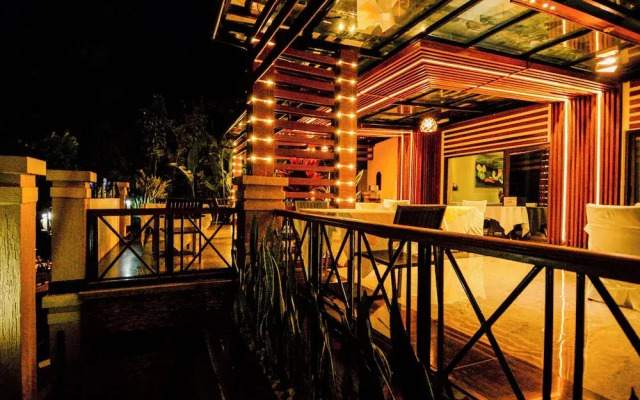 Hill View Hotel & Aparts - Kigali