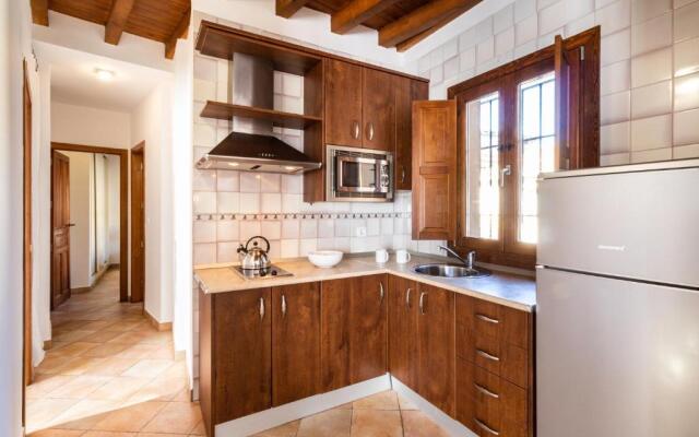 Apartamento junto al Albaicín con terraza