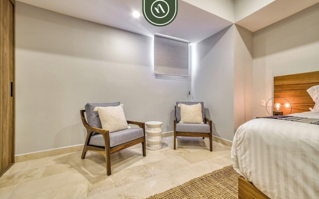 Amazing Oceanfront 1BR Condo - Rooftop Pool