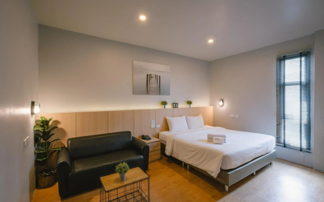 The Arbern Hostel x Bistro