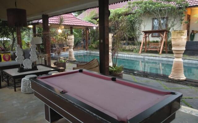 Villa Padi Cangkringan