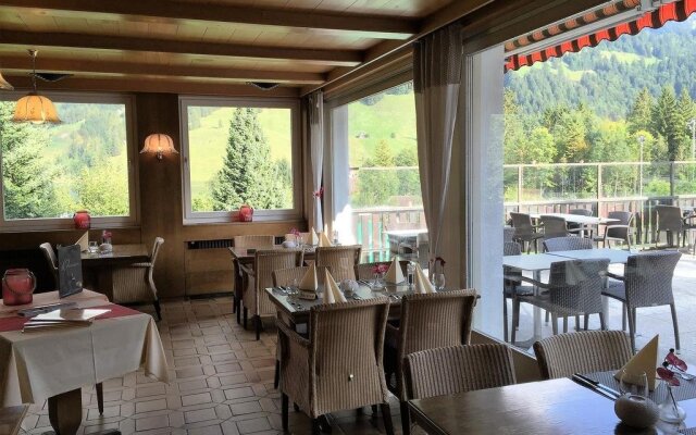 Hotel Bad Schwarzsee