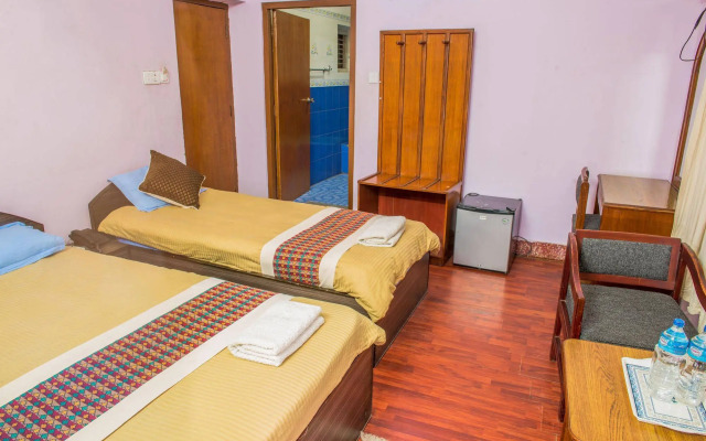 Hotel Green Horizon