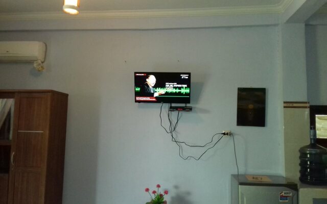 Mangga Homestay