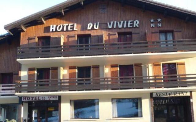 Chalet du Vivier