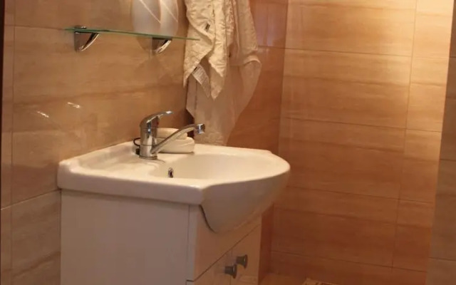 Łeba Domki z Klimatyzacją