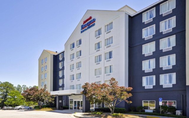 Fairfield Inn & Suites by Marriott Atlanta Vinings/Galleria