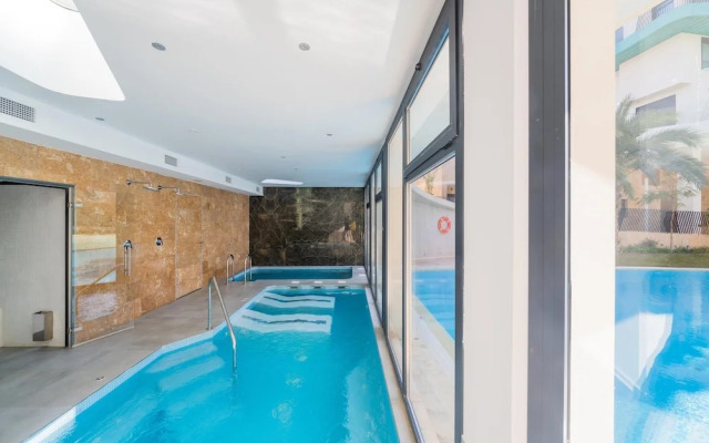 Villajoyosa Home With Shared Pool