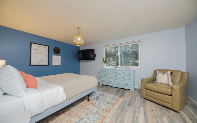 Jeffrey - Alpine Bay