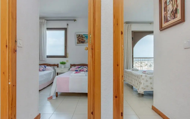 Top-floor Views in Empuriabrava