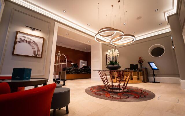 Clayton Hotel Glasgow