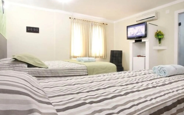 Monte Serrat Hotel