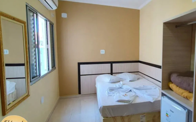 Eldorado Palace Hotel Aparecida