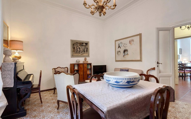 Mimì apartment with garden