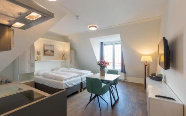 Aparthotel Zoutelande Luxe Studio 2 personen (huisdieren toegestaan)