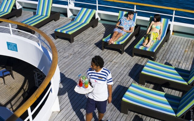 Captain Cruises Fiji, Fiji Cruise line - All inclusive & Departs most