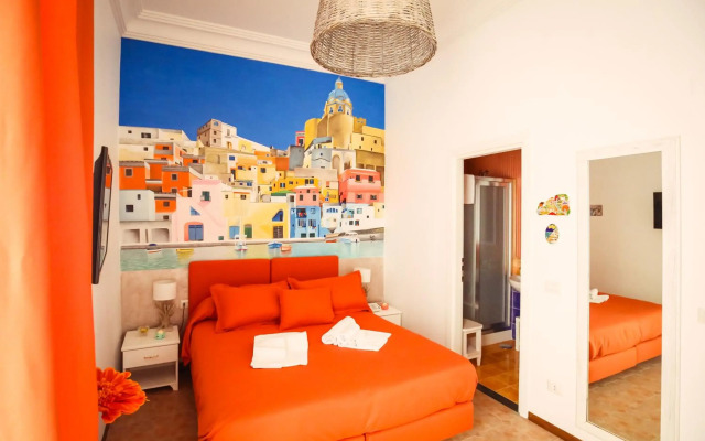 Hotel Napoli Mia