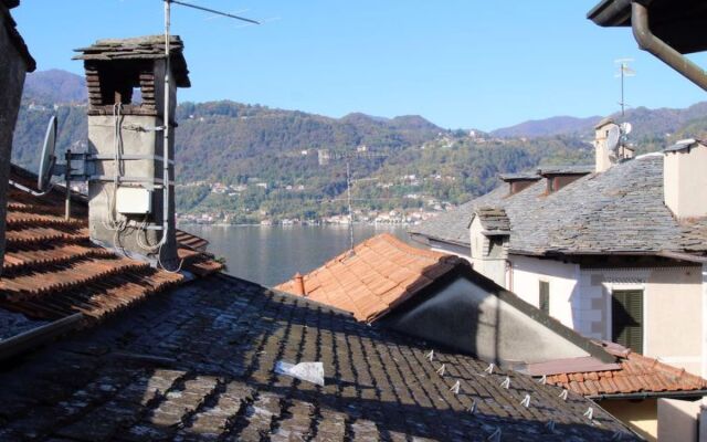 Apartment Mansarda Orta San Giulio