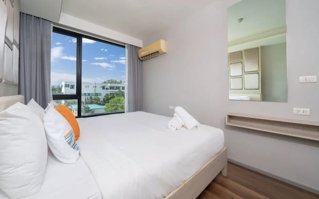 Suite C416 at 6th Avenue Surin Residence