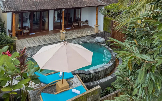Sebatu Valley Villas by Puri Signatures