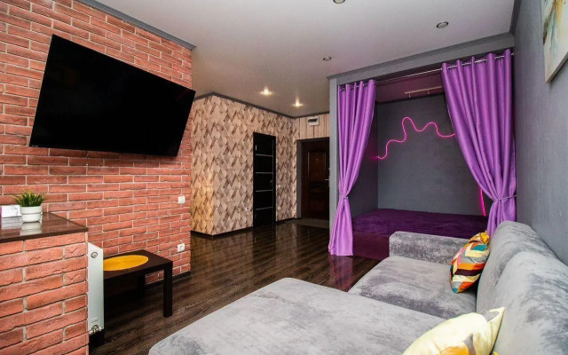 Апартаменты на улице Восточно-Кругликовская 30/1