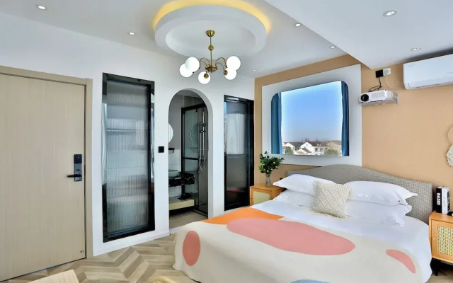 Shanghai Yinxubai Designer Homestay