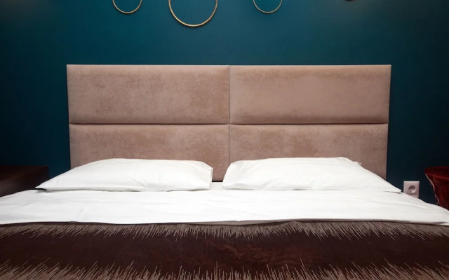 Апартаменты «Kvart Boutique Петровский парк»