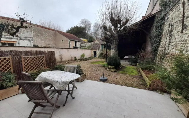 Appartement La Roche-Posay, 2 pièces, 4 personnes - FR-1-541-67