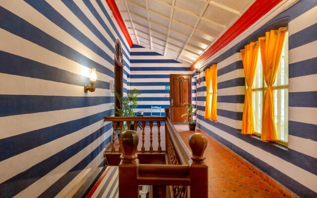 goSTOPS Kochi - Hostel