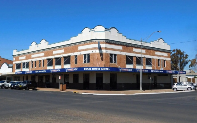 Royal Hotel Moree