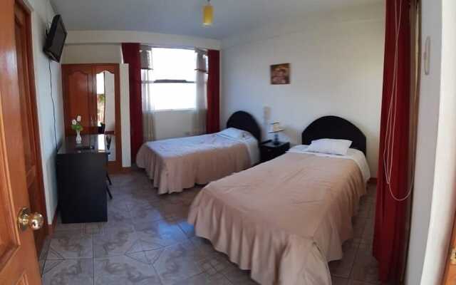 Hotel Refugio Ecológico Inn