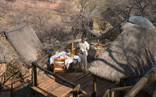 Ongava Lodge